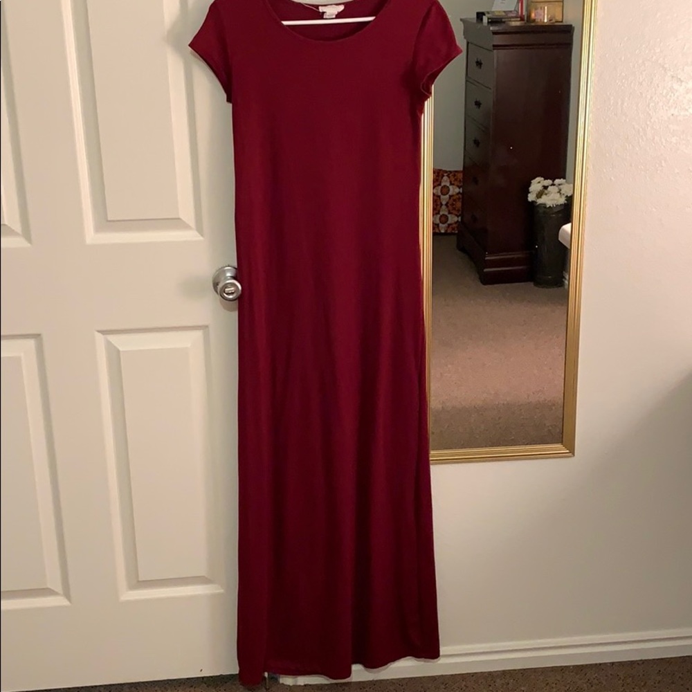 Maxi Dress